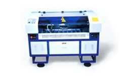 CO2激光切割、雕刻系统