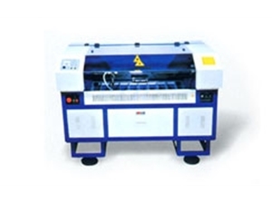 CO2激光切割、雕刻系统